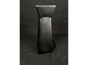 Black Vase