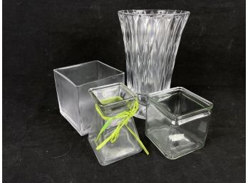 Glass Vases