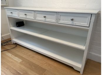 Storage Shelving And Drawers