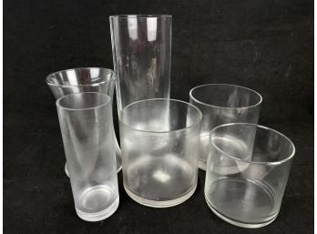 Glass Vases