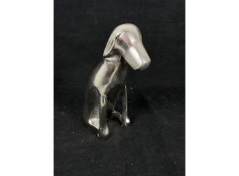 Dog Sculpture