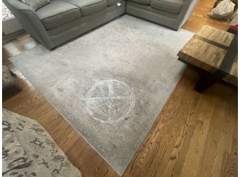 Grey Area Rug