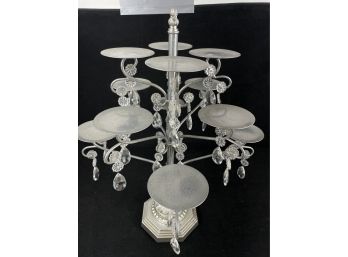 Chandelier Dessert Tray