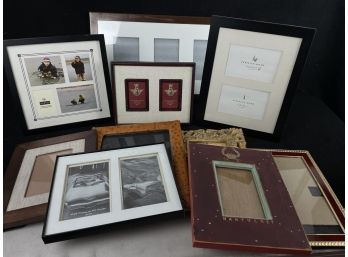 Mixed Picture Frames