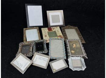 Small Picture Frames