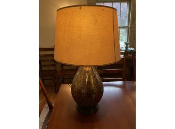 Mosaic Table Lamp