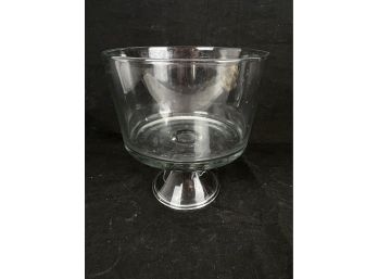 Trifle Glass Bowl