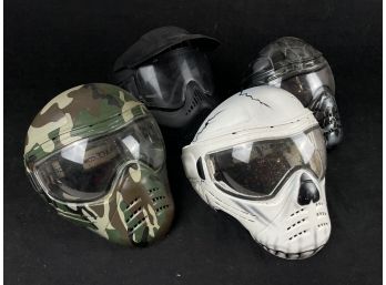 Airsoft Masks