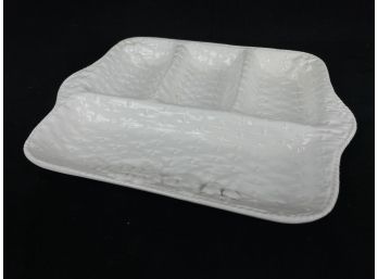 Divided Serving Platter