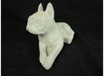 Dog Sculpture