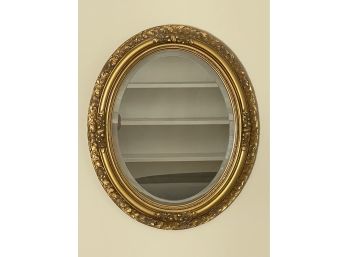 Embellished Framed Mirror