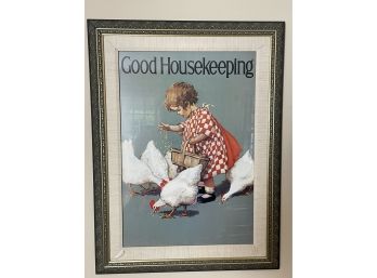 Good Housekeeping Art