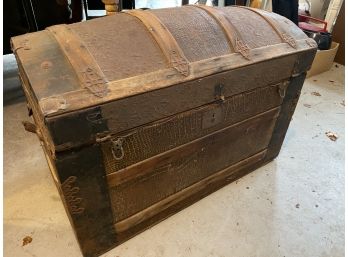 Steamer Trunk