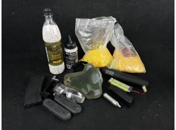 Airsoft Gun Accessories