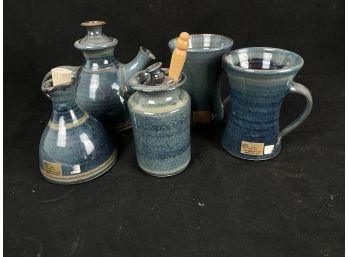 Louis Mulcahy Hand Made Pottery