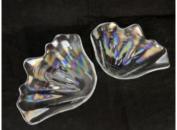 Carnival Glass Dishes