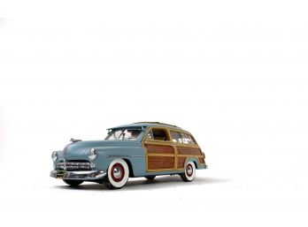 1949 Mercury Surf Woody  - With Title