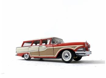 1958 Edsel Bermuda Six Passenger Station Wagon  - With Title