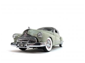 1948 Buick Roadmaster Coupe - With Title