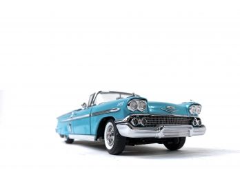 1958 Chevy Impala Convertible - With Title