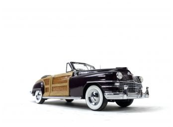 1948 Chrysler Town & Country - With Title