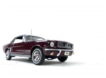 1966 Ford Mustang - With Title