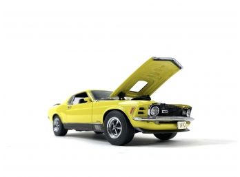 1970 Ford Mustang Mach 1  - With Title