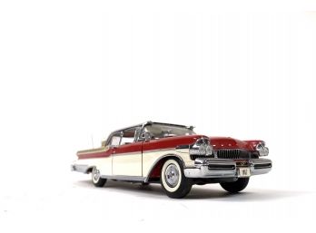 1957 Mercury Turnpike Cruiser  - With Title