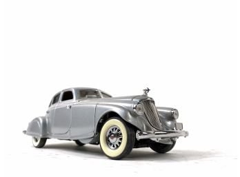 1933 Pierce Silver Arrow  - With Title