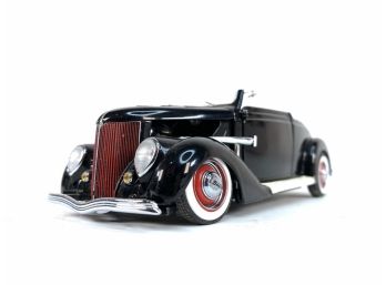 1936 Ford Hot Rod With Removable Top And Top Boot - With Title