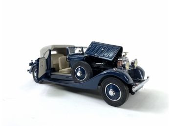 The 1934 Hispano Suiza J12  - With Title