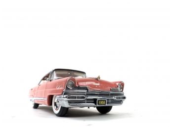 1956 Lincoln Premier Coupe - With Title