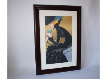 Art Nouveau Print