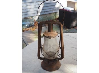 Vintage Dietz Monarch Kerosene Lantern