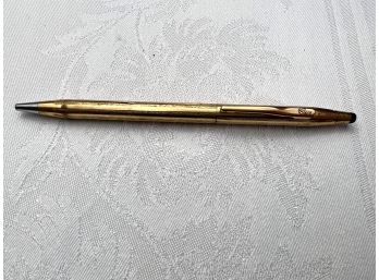 Vintage Cross 14k Gold Filled Pen