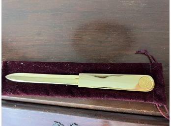 University Of New Haven Letter Opener