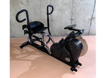 Inspire Fitness CR2 Cross Rower - Retail $2800