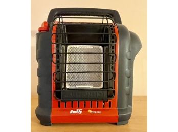Portable Mr Buddy Heater - Model Number MH9BX