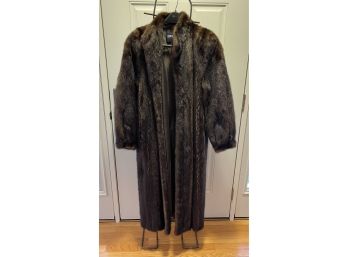 Atelier Collection Bemberg Coat - Size 10