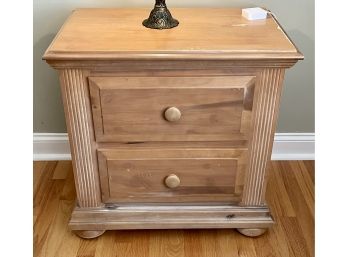 Wooden Side Cabinet