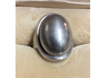 Georg JensenSterling Silver  Ring Size 6 . Marked 925s Denmark 46 A George Jensen