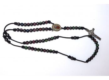 Hematite Beads Rosary