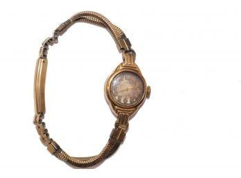 Antique 1/20 12k GF Watch