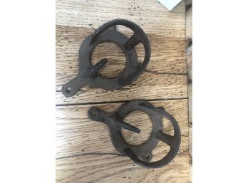 Antique Barn Hooks