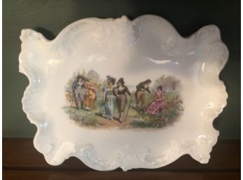 Victorian Mint Tray Victoria Carlsbad