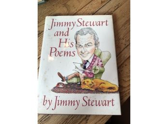 Jimmy Steward And His Poems 1989