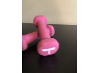 Weider One Pound Weights