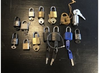 14 Lock & Keys