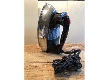 Black & Decker Classic Iron