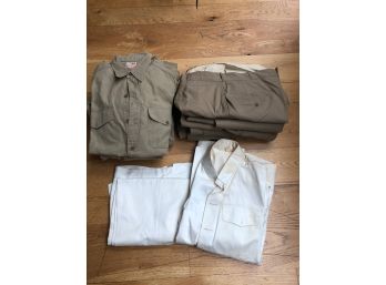 Military Lot -  Marine Khakis